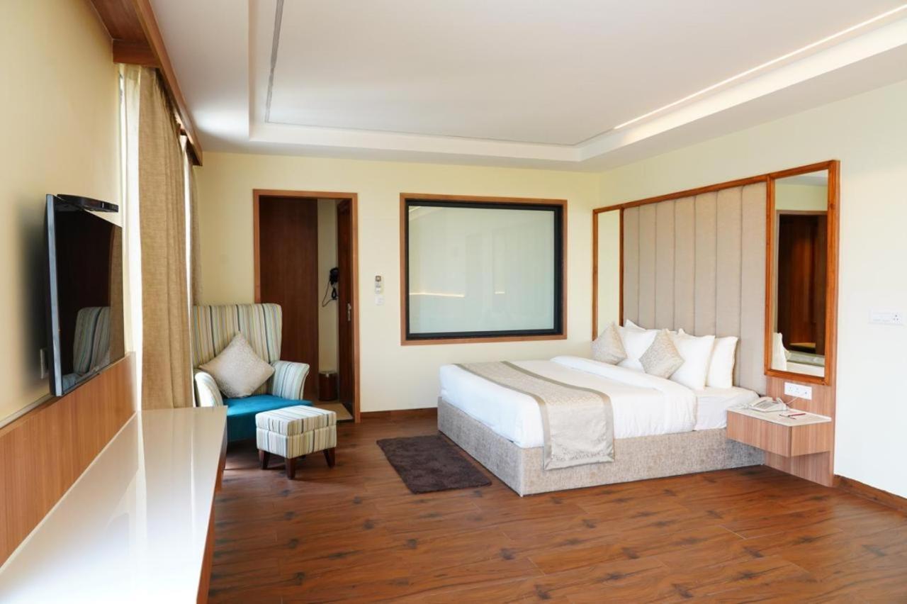 Cilantro Comfort Jaipur Extérieur photo