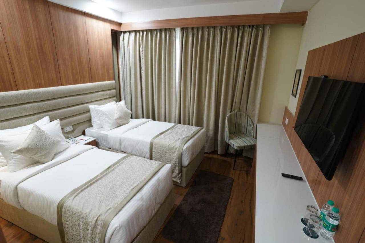 Cilantro Comfort Jaipur Extérieur photo