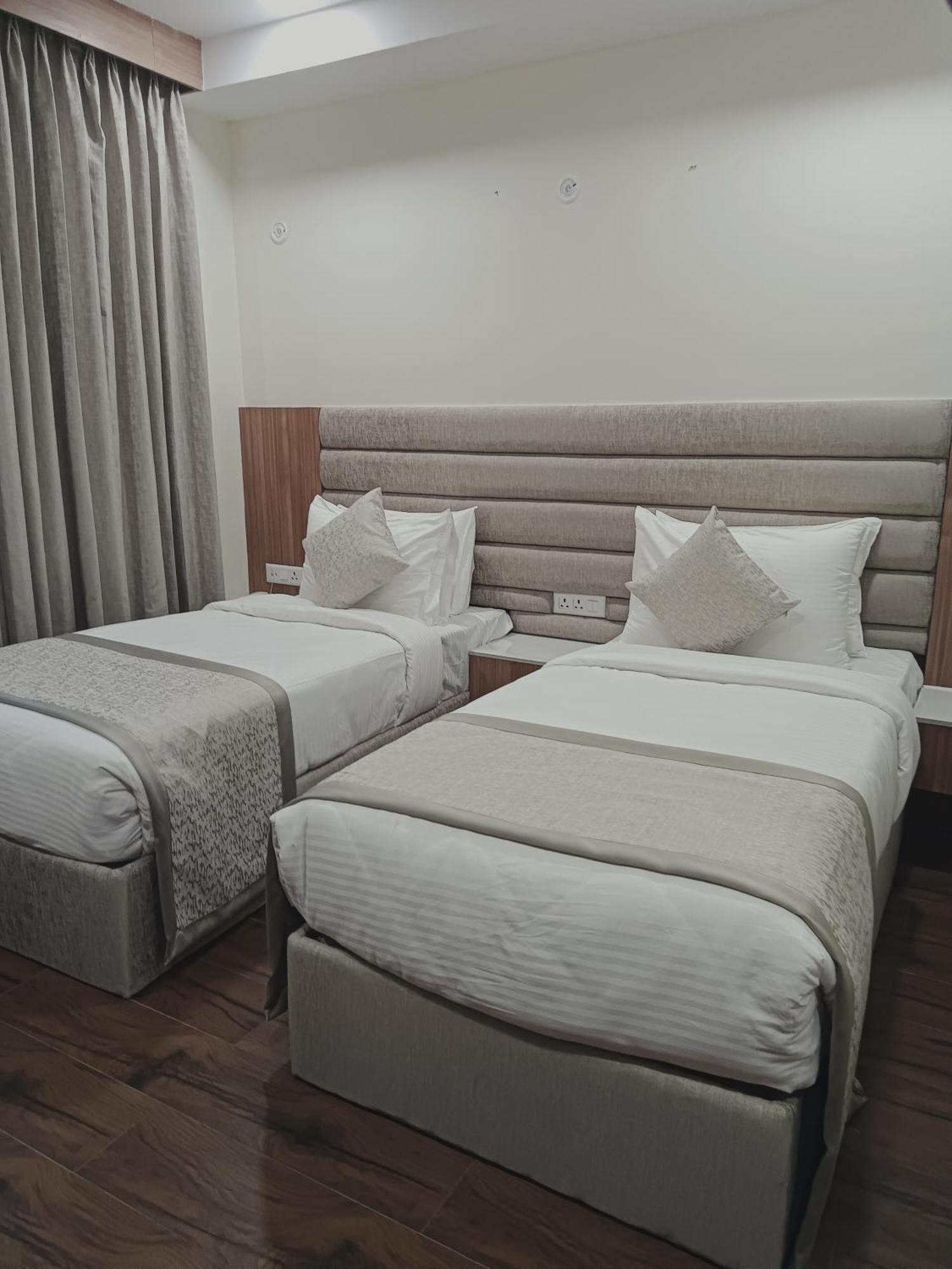 Cilantro Comfort Jaipur Extérieur photo