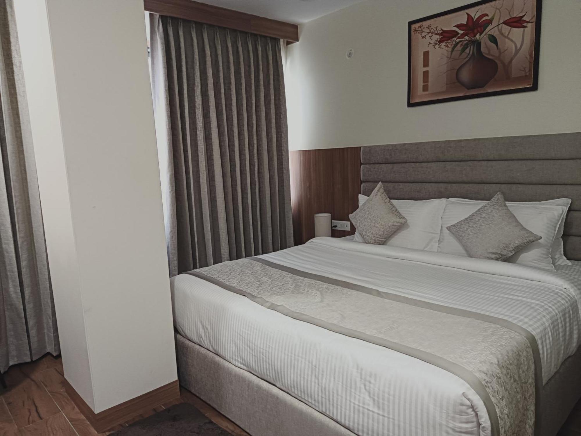 Cilantro Comfort Jaipur Extérieur photo