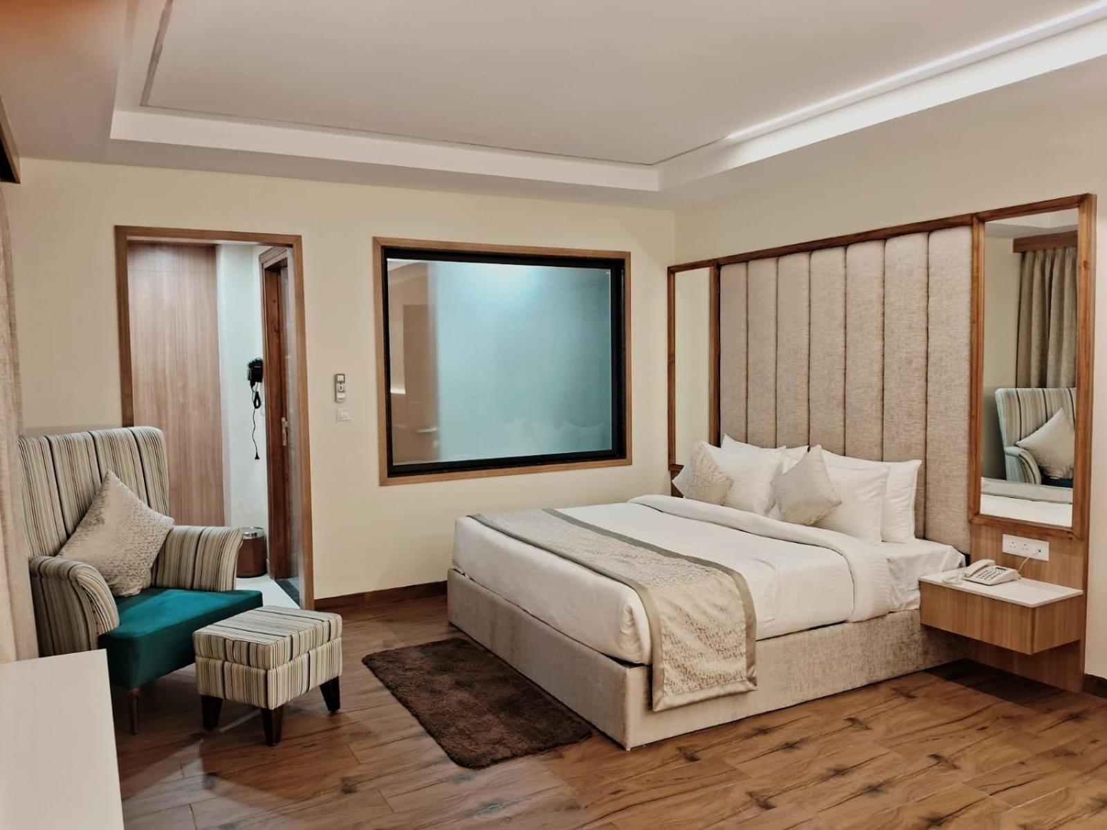 Cilantro Comfort Jaipur Extérieur photo