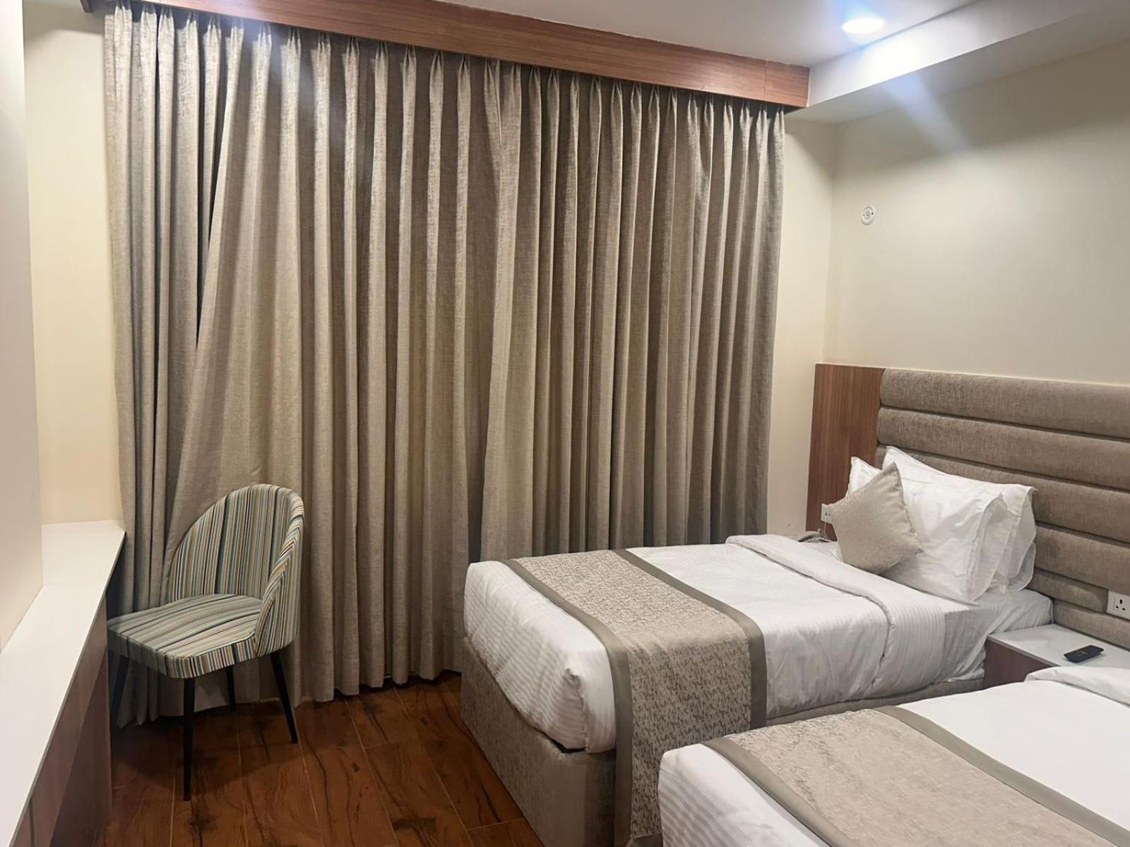 Cilantro Comfort Jaipur Extérieur photo