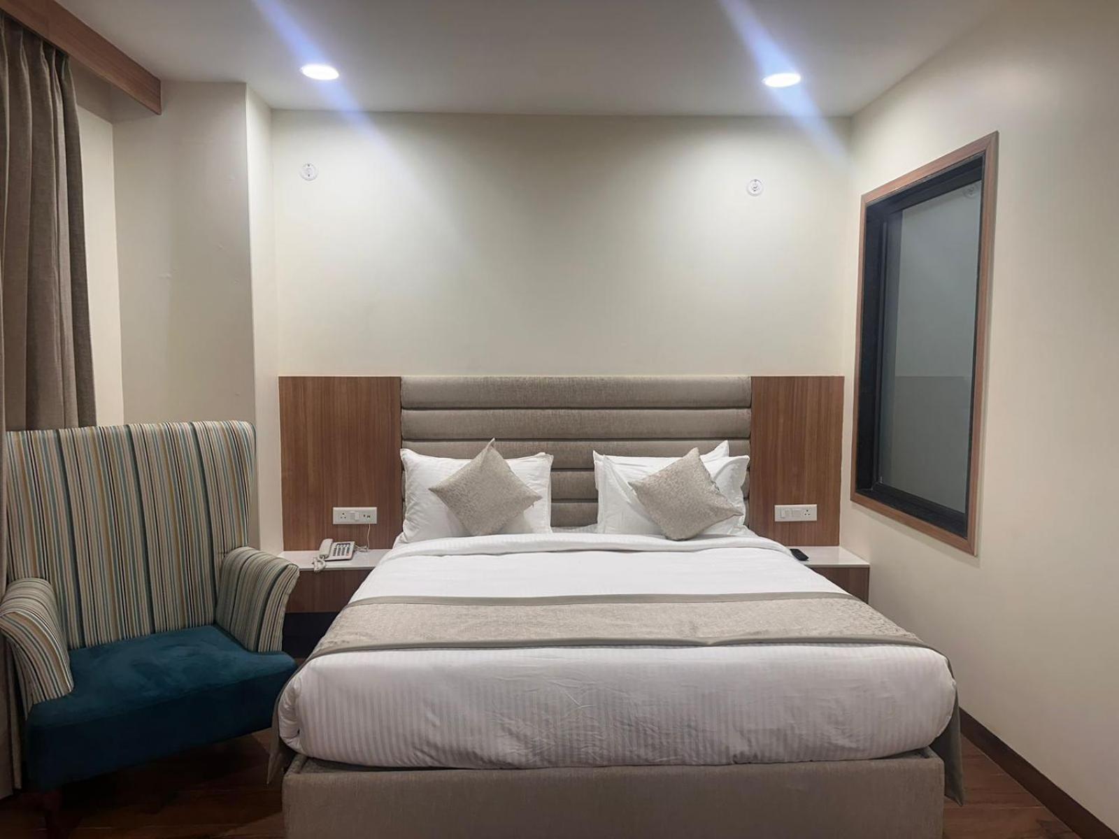 Cilantro Comfort Jaipur Extérieur photo